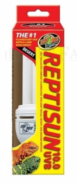 ReptiSun 10.0 Compact Fluorescent (13W)